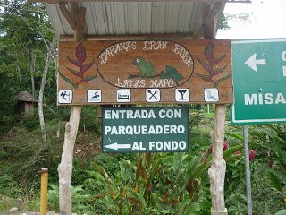 Cascadas de Latas景点图片