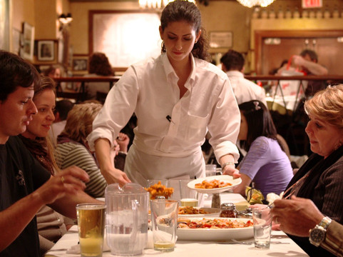 Carmine's - Time Square主图