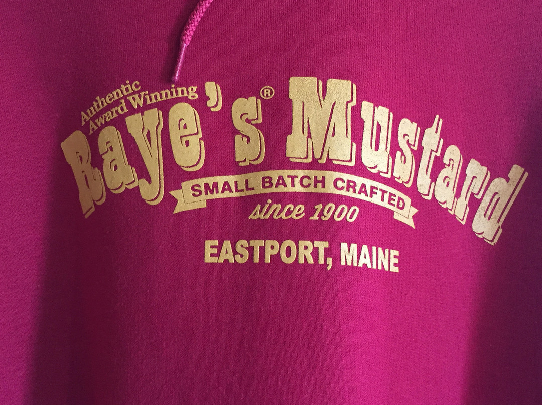 Raye's Mustard Mill Museum景点图片