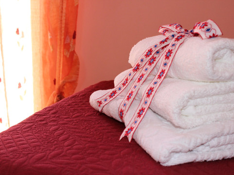 Caronte酒店住宿-B&B La Vigna