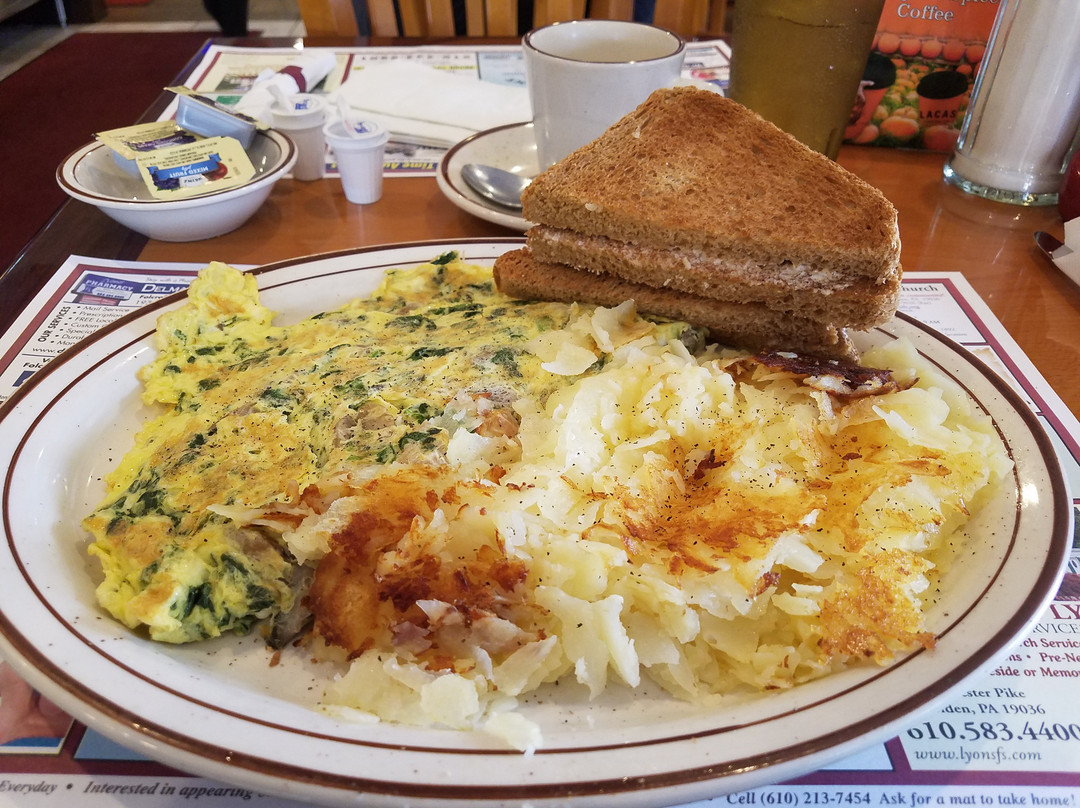 Folcroft Diner