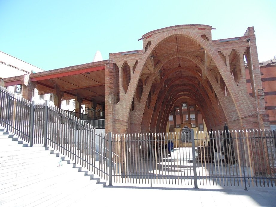 Museu de Sant Cugat - Celler Modernista景点图片