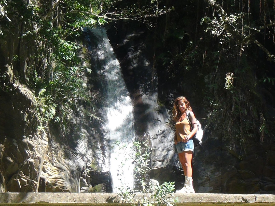 Murondao Waterfall景点图片