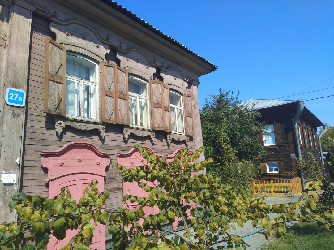 House of Kazarinova景点图片