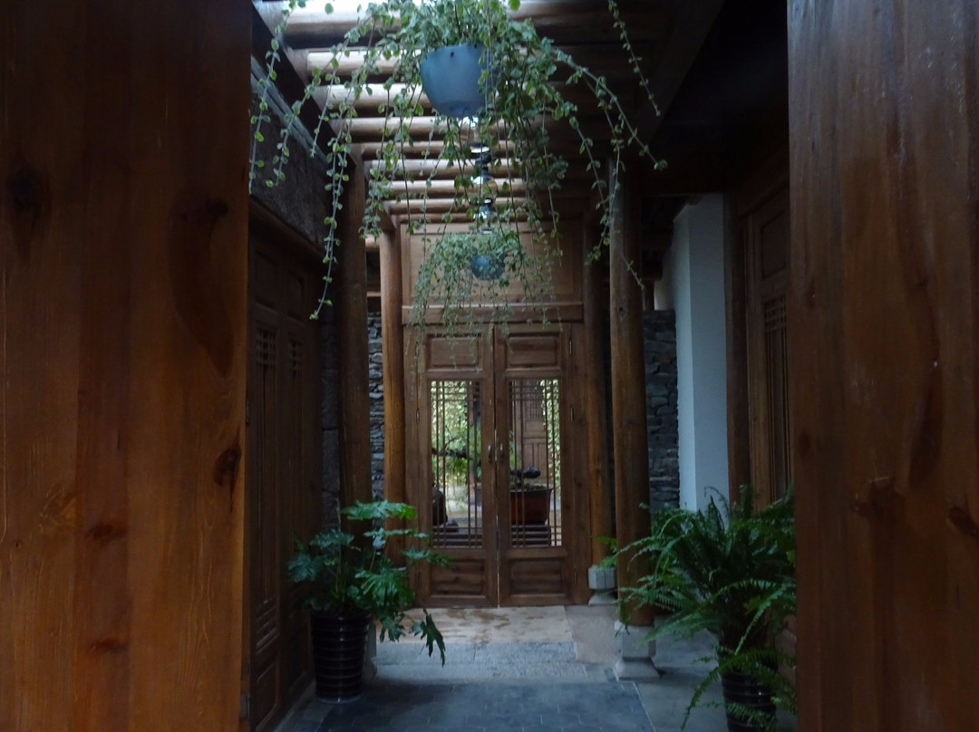 沙溪兰林阁酒店主图