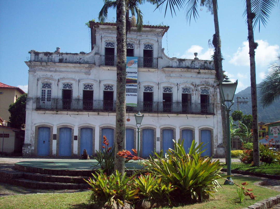 Sobradao do Porto-乌巴图巴必去景点