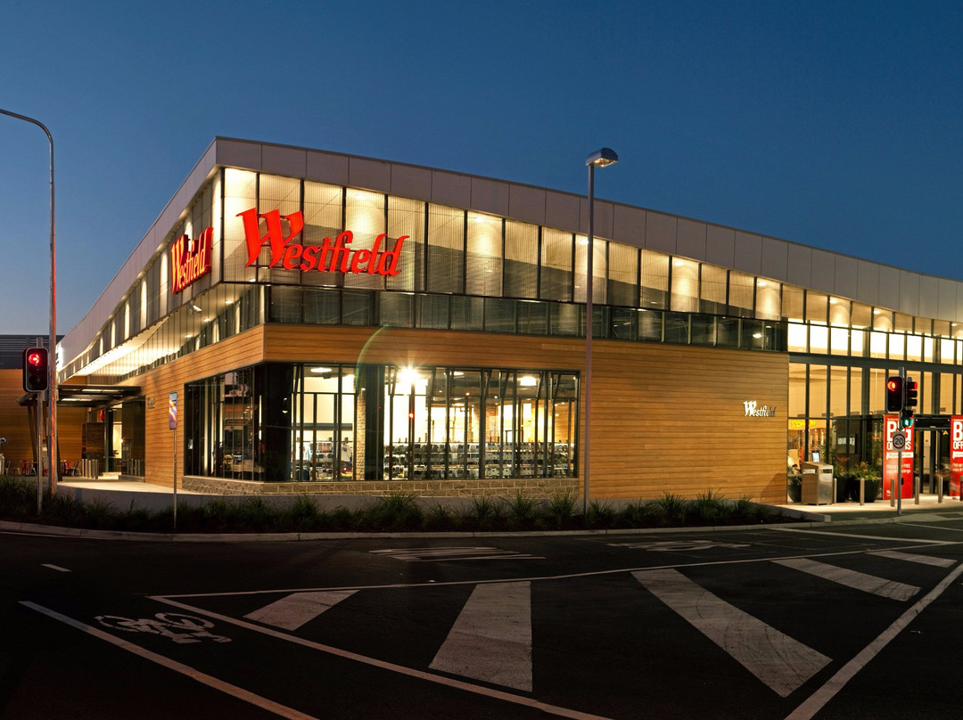 Belconnen旅游景点-Westfield Belconnen