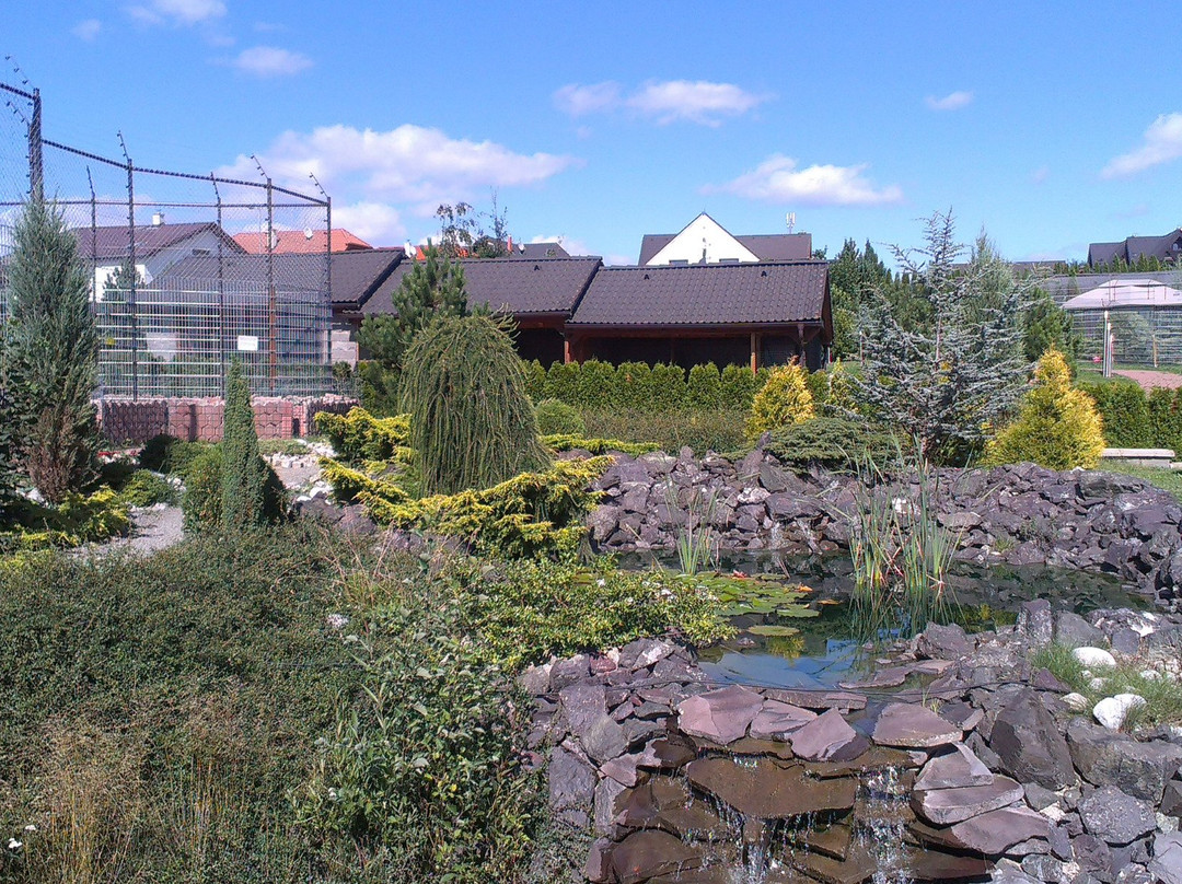 Wildpark-Velka Lomnica必去景点
