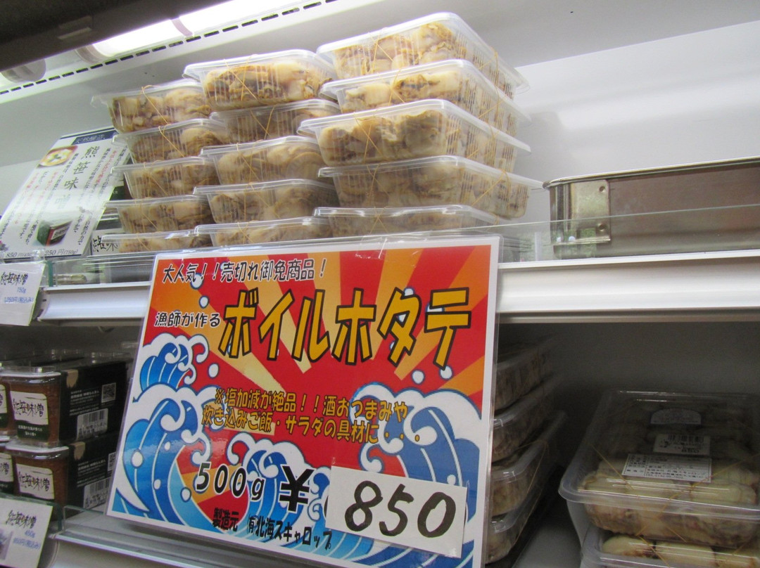 Michi-no-Eki Toyoura-丰浦町必去景点