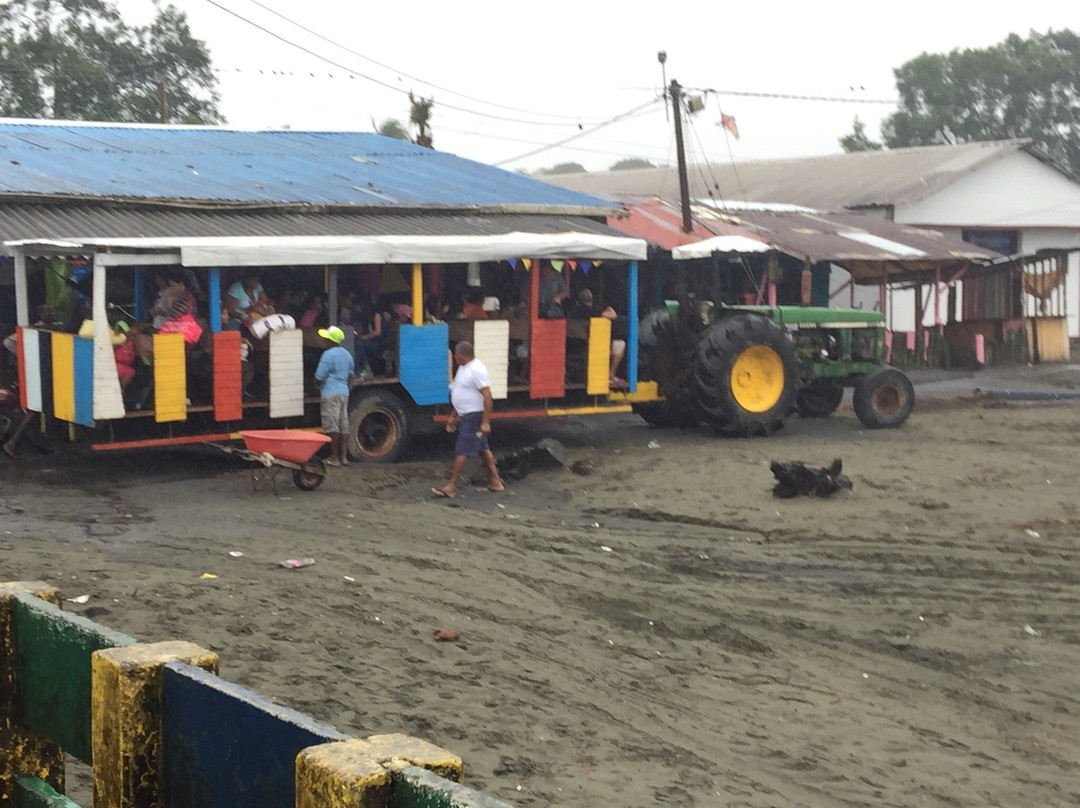 Hotel Bahia Del Sol Ladrilleros主图