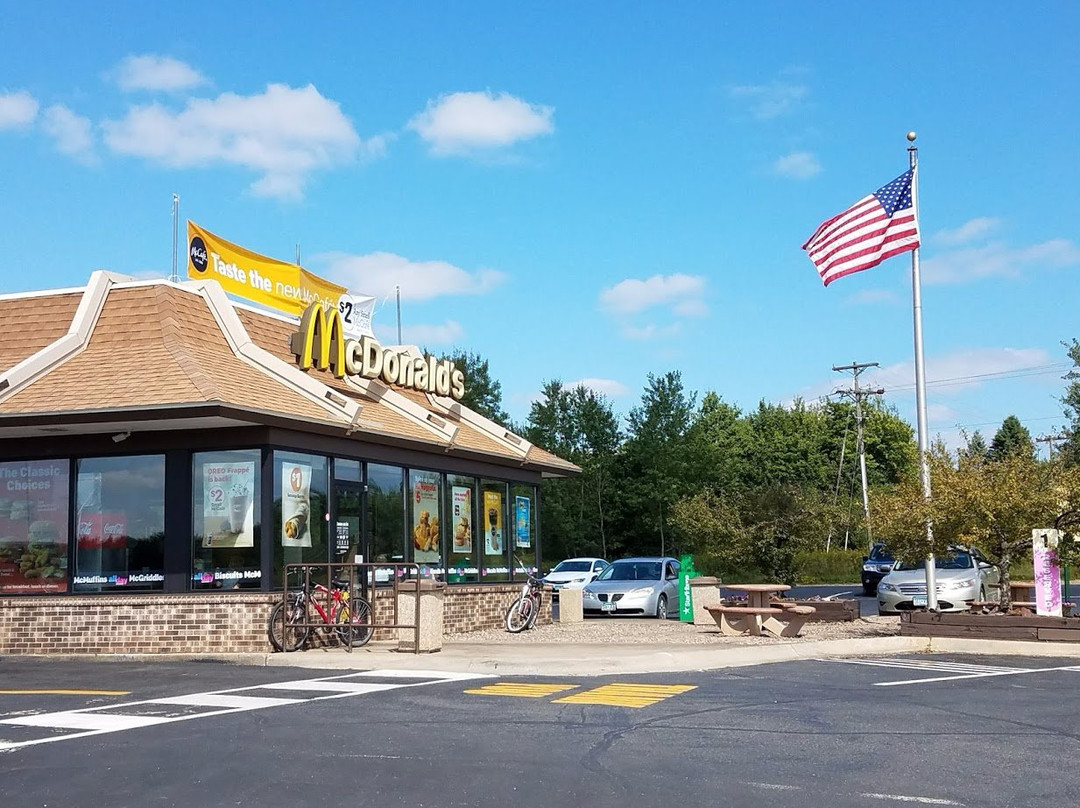 Buhl餐馆和美食-McDonald's