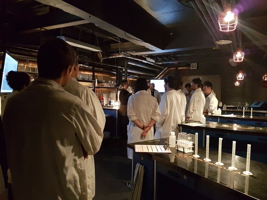 Le Bunker de la Science景点图片