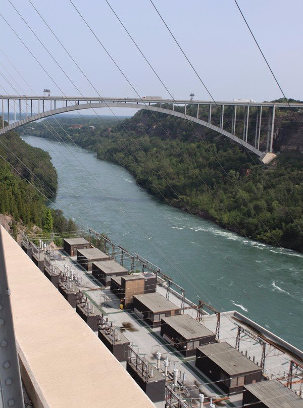Queenston-Lewiston Bridge-Lewiston必去景点
