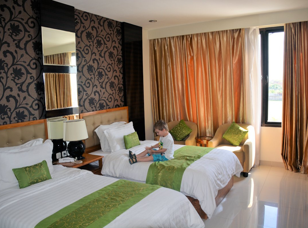 Gran Surya Hotel主图