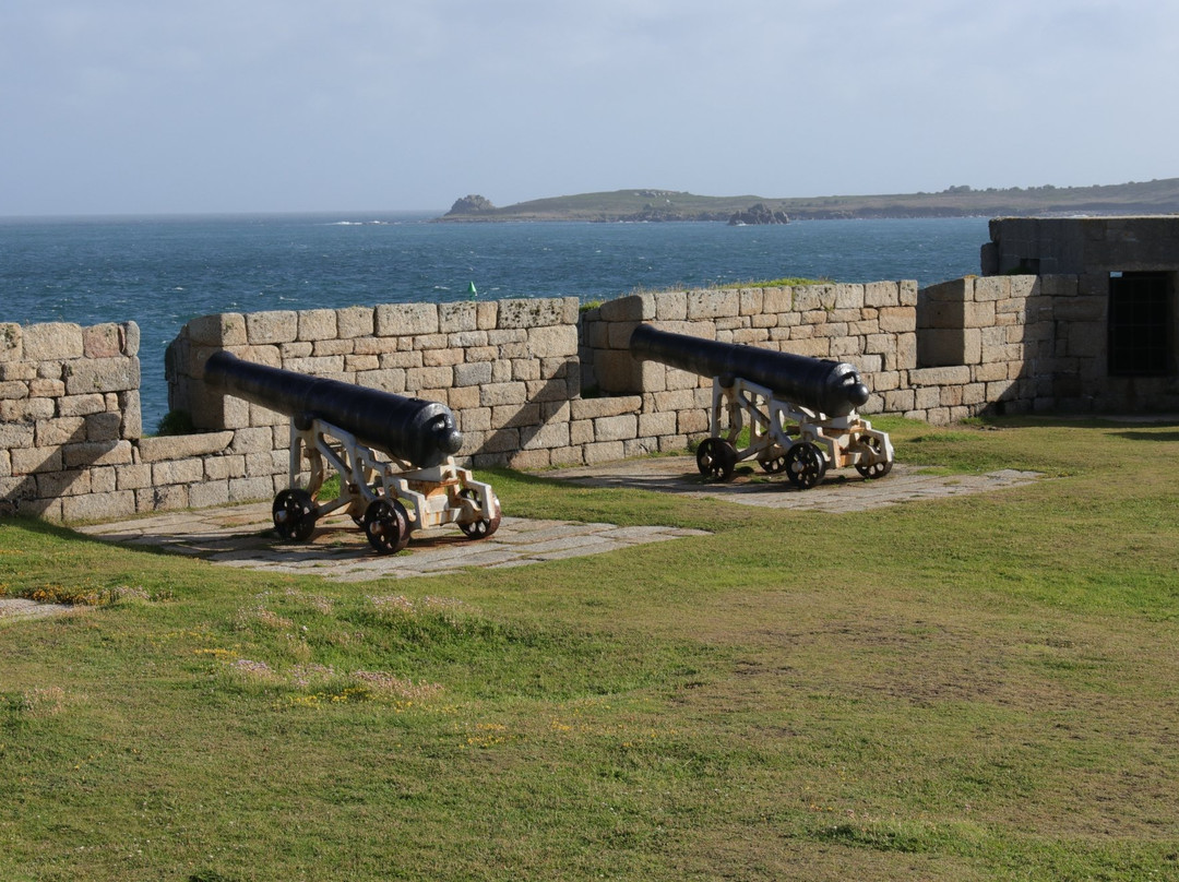 Garrison Walls-St Mary's必去景点