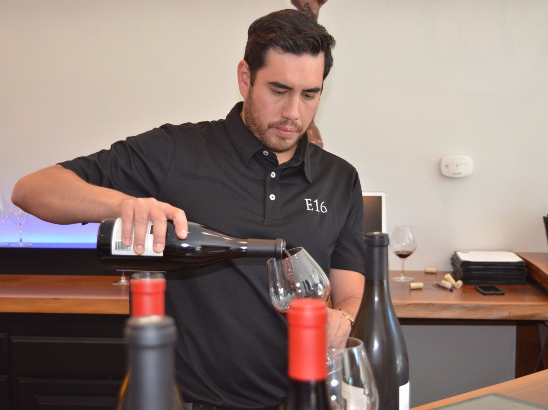 E16 Winery-Somerset必去景点