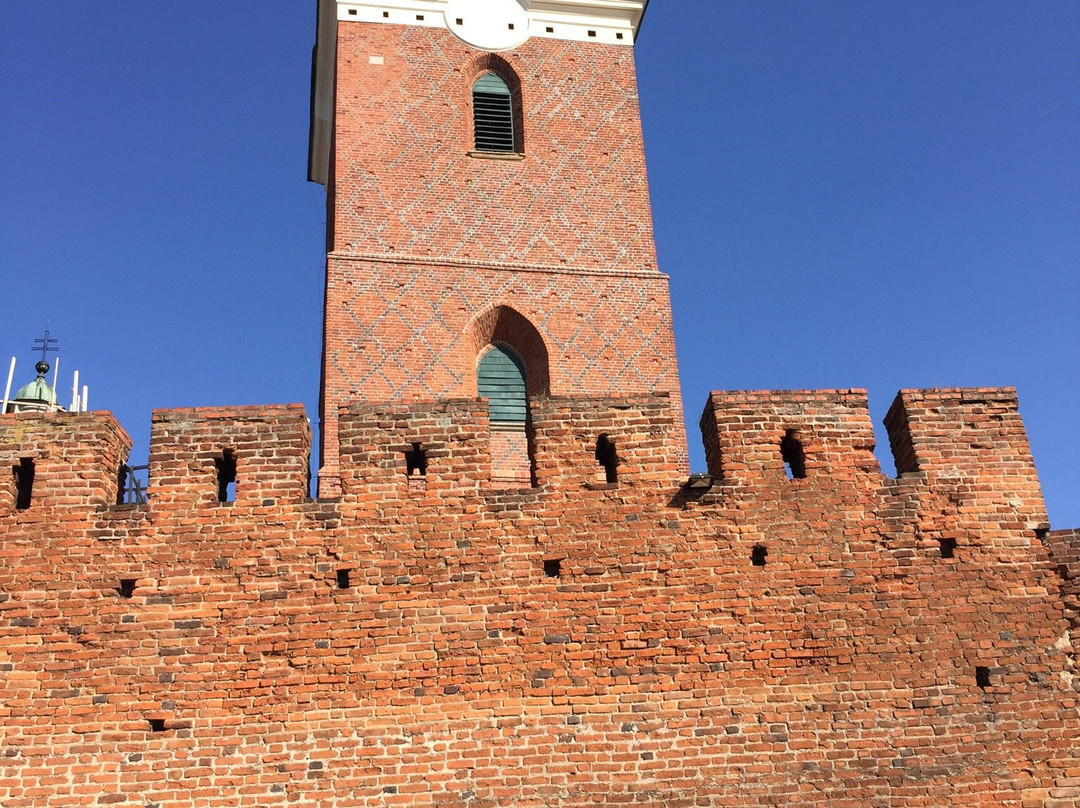 Old Town Hall-Przeworsk必去景点