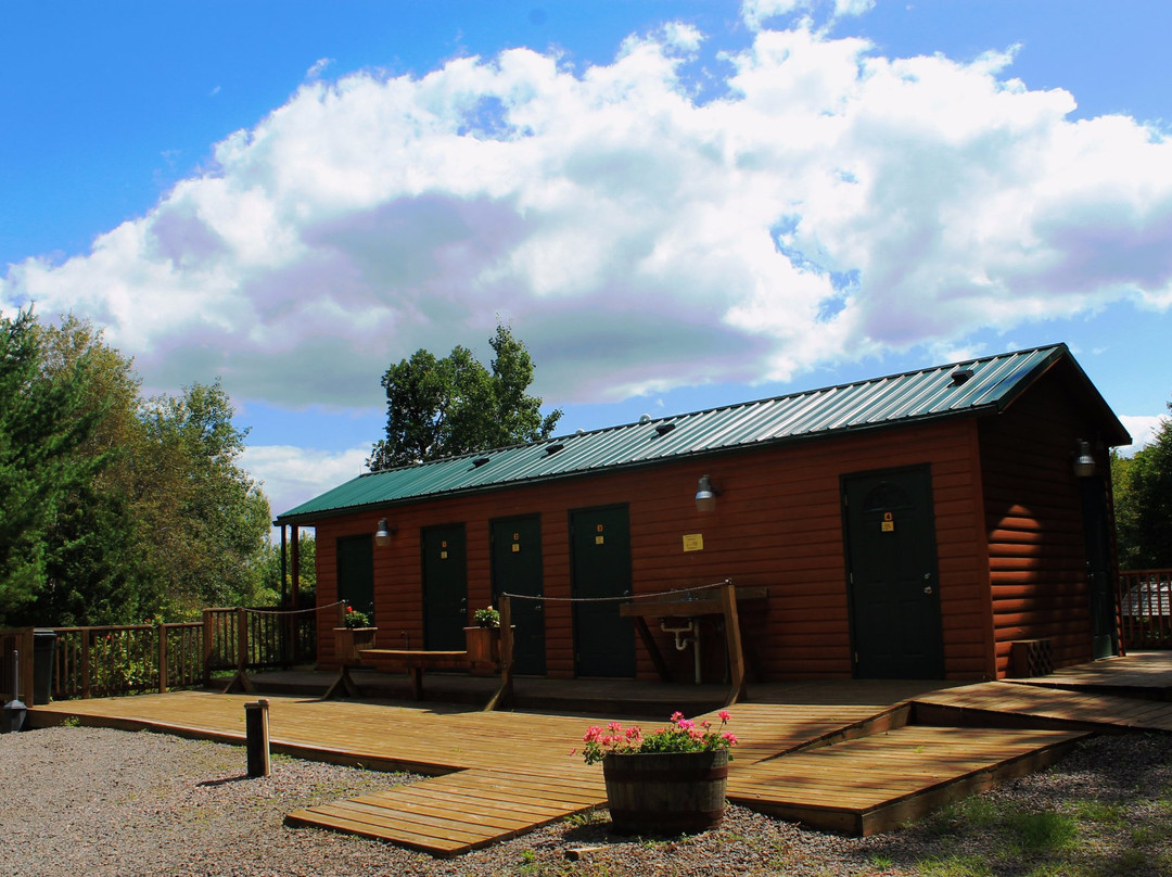 Hixton / Alma Center KOA