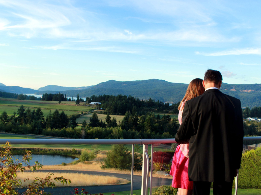 Arbutus Ridge Golf Club景点图片