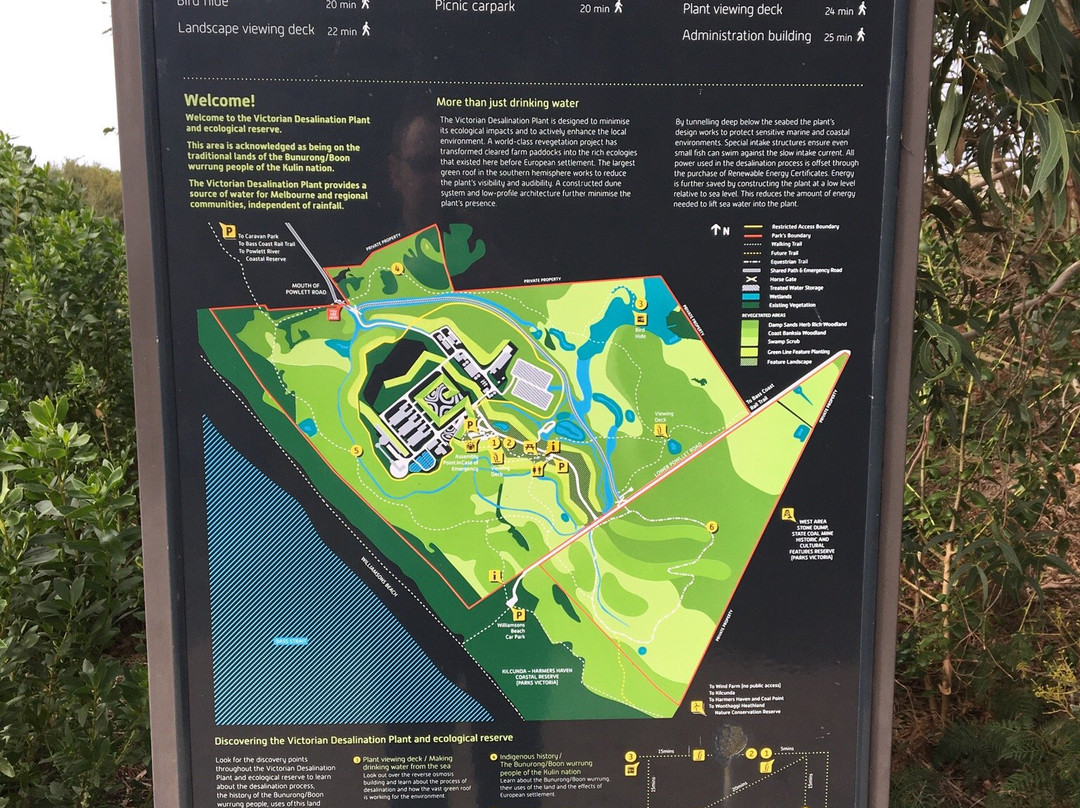 Victorian Desal Plant Ecological Reserve景点图片