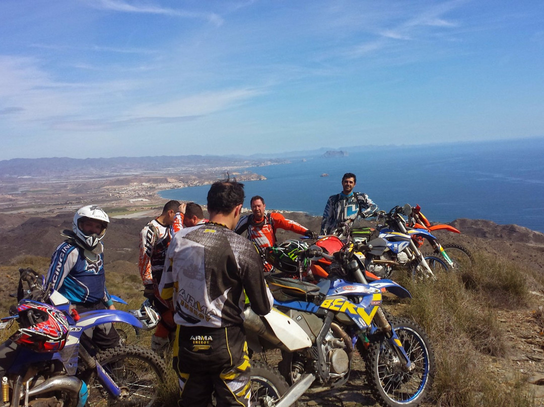 Funduro Tours-Los Gallardos必去景点