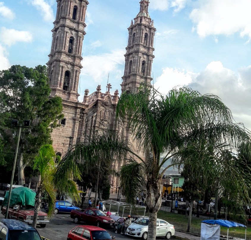 Santuario Basilica de Nuestra Senora de Guadalupe景点图片