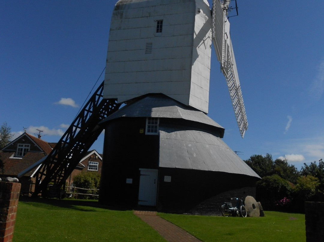 Windmill Hill Windmill景点图片