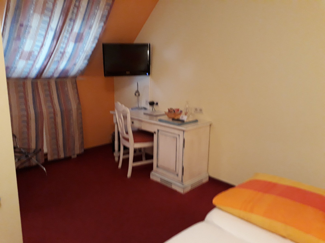 Cross-Country-Hotel Hirsch主图