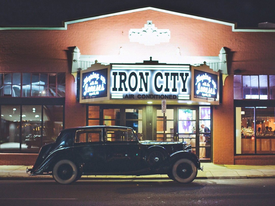 Iron City景点图片