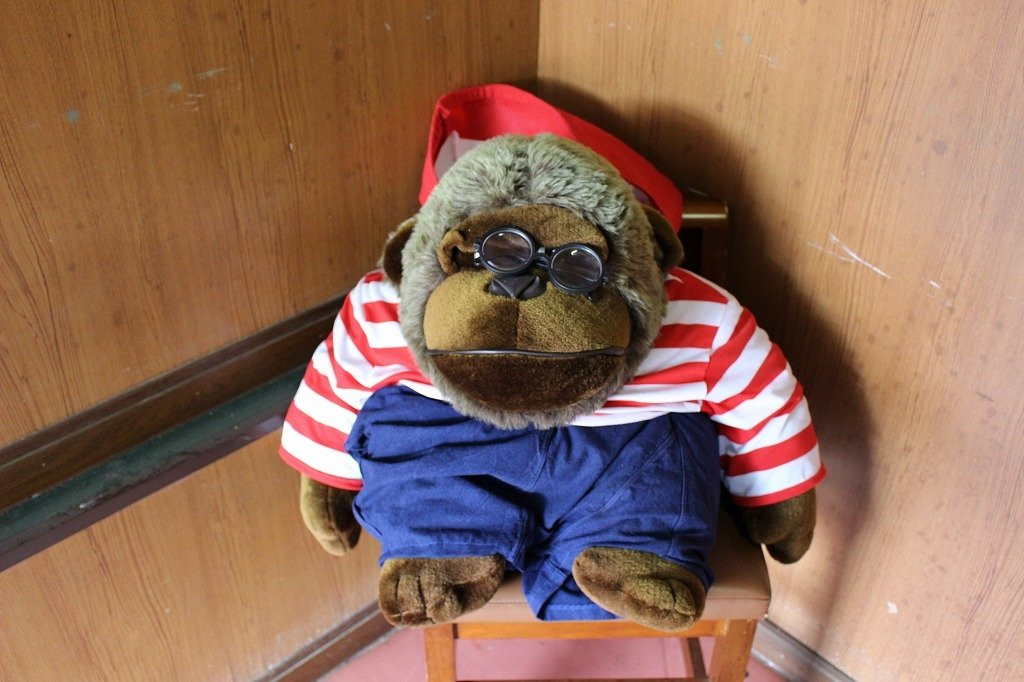 Nasu World Monkey Park-那须町必去景点