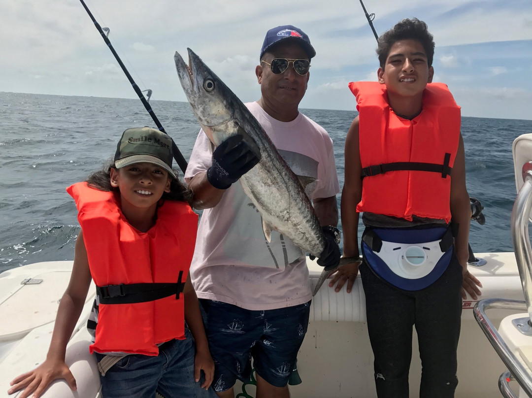 Wet N Ready Too Sportfishing景点图片