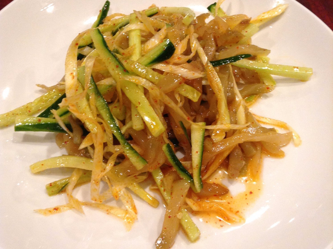 中華料理 美味城