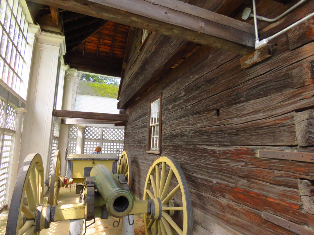 Woodman Institute Museum景点图片