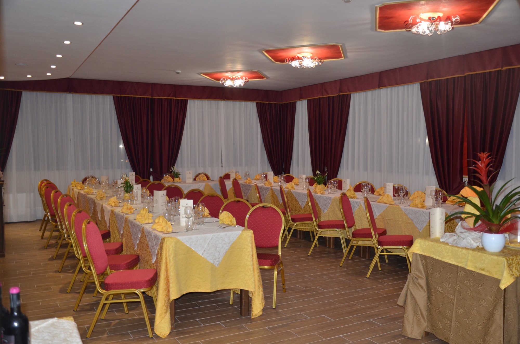 Hotel Terme-餐饮