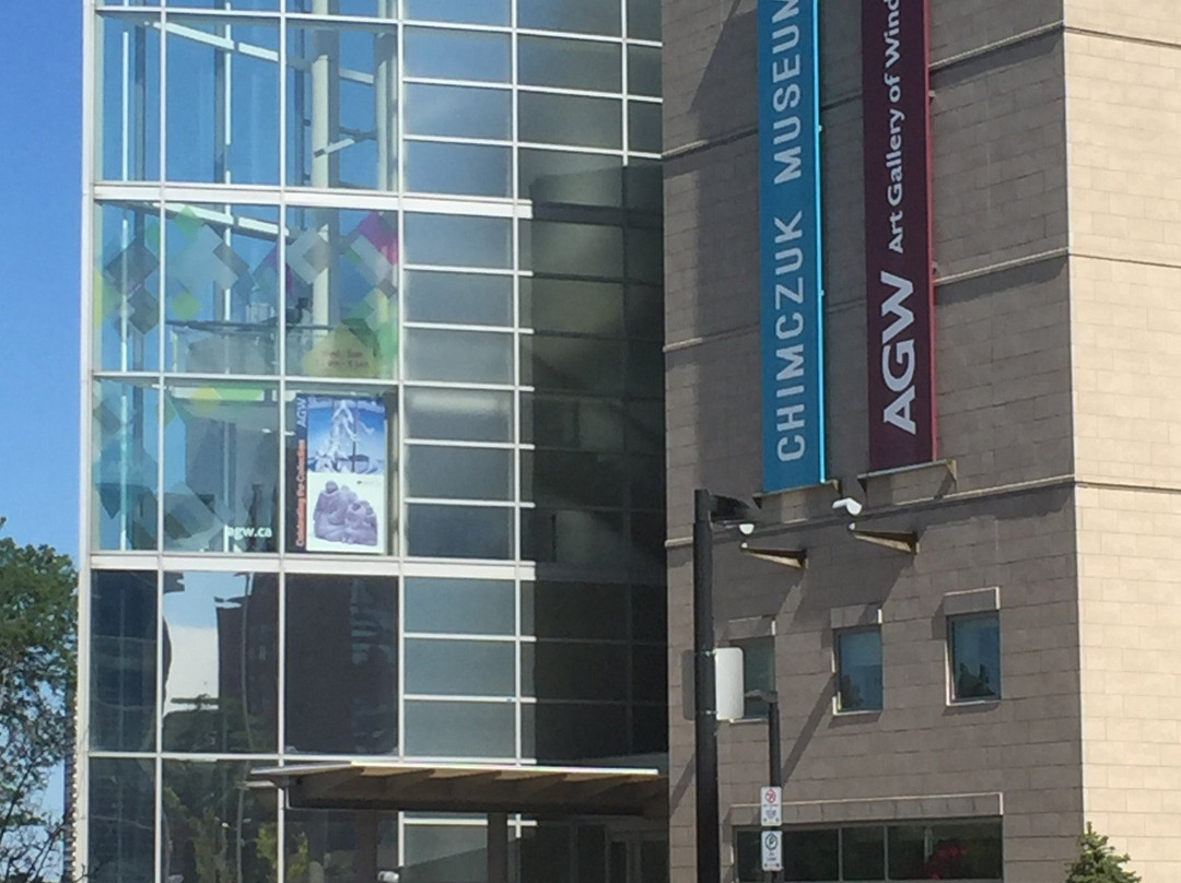 Chimczuk Museum-温莎堡必去景点