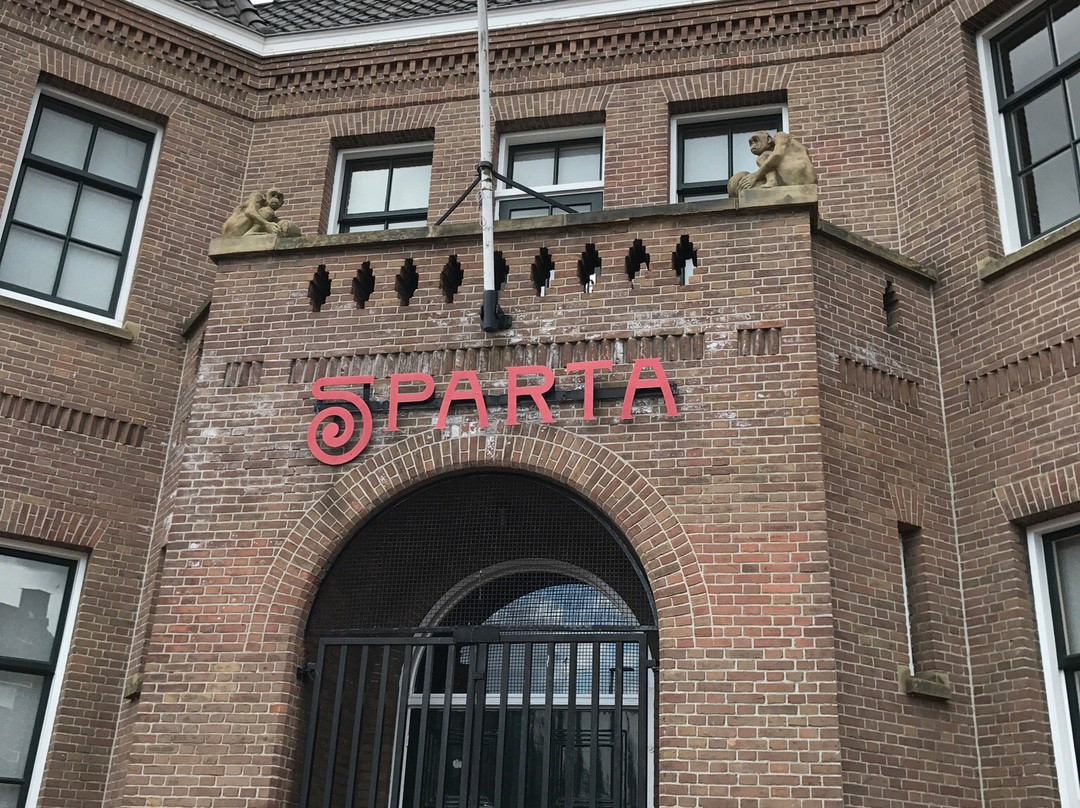 Sparta Stadion景点图片