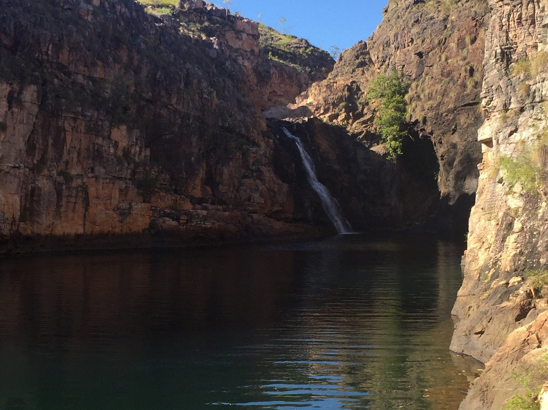 Maguk Gorge-卡卡杜国家公园必去景点