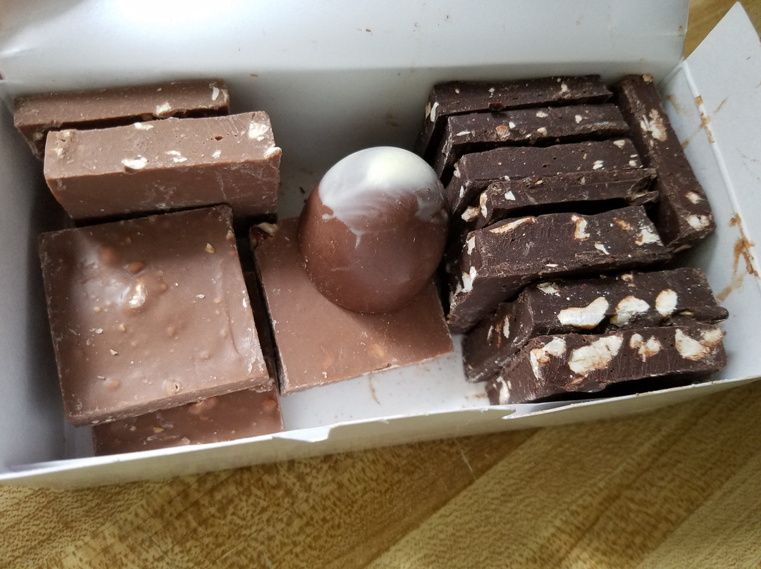 Granite State Candy Shoppe-康科德必去景点