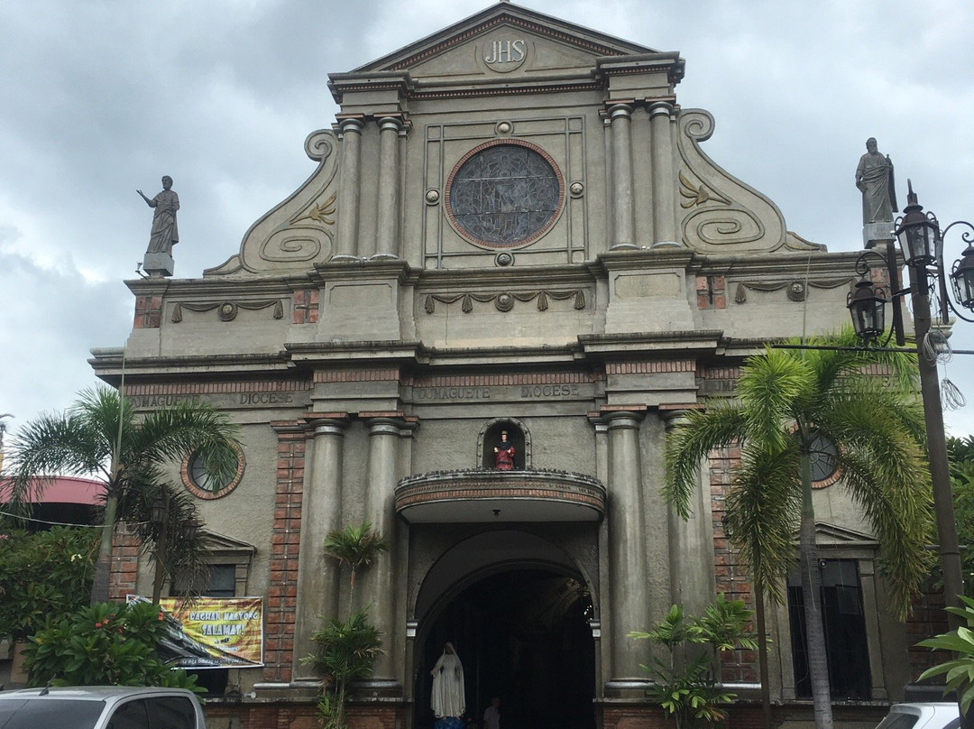 亚历山大圣凯瑟琳教堂-杜马盖地必去景点