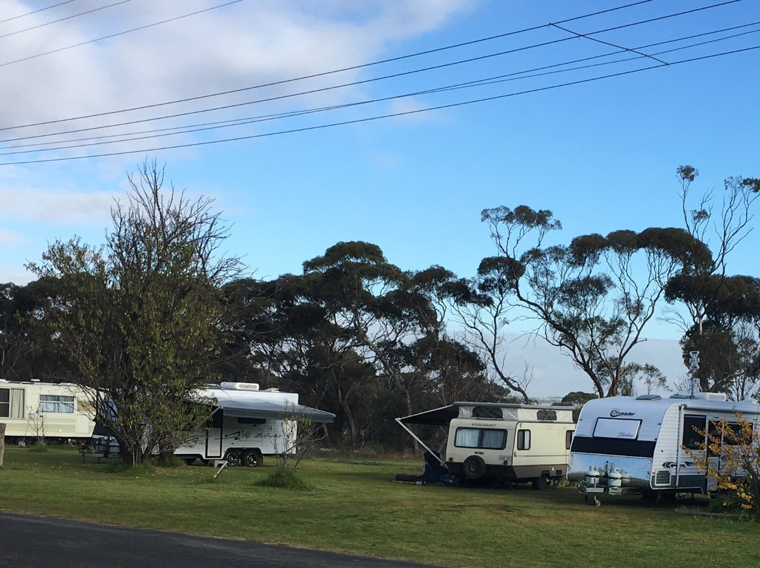 Murrayville Caravan Park