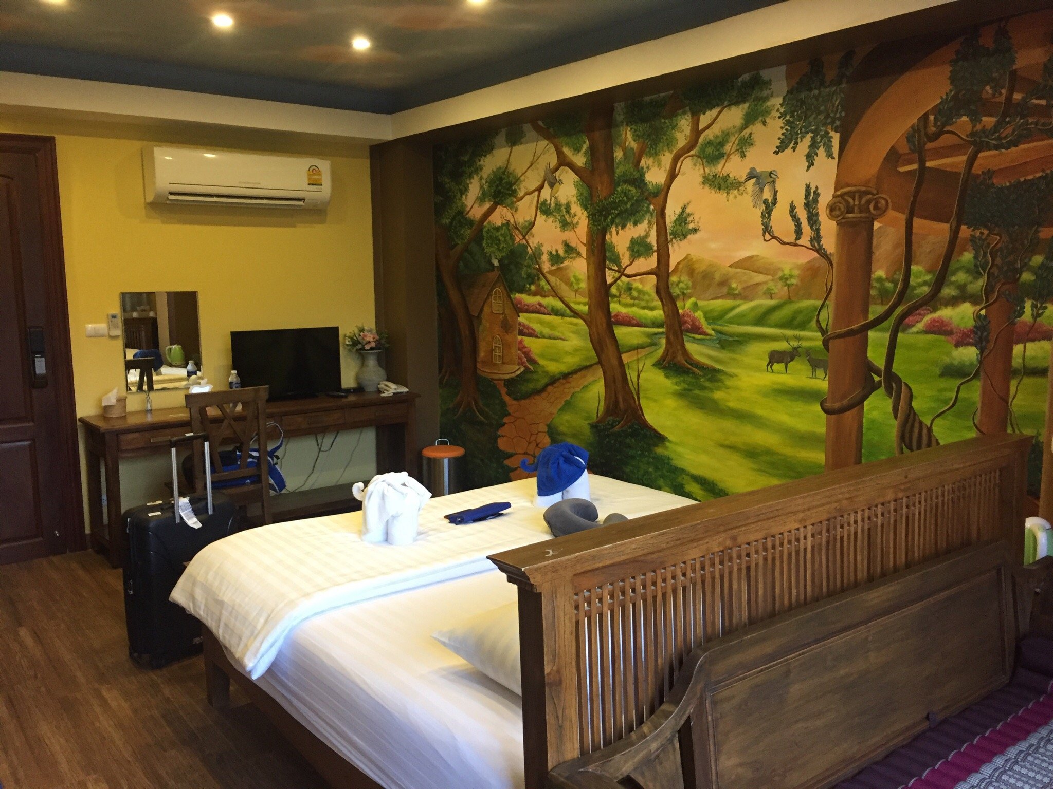 Thongtara House Boutique Hotel-官方