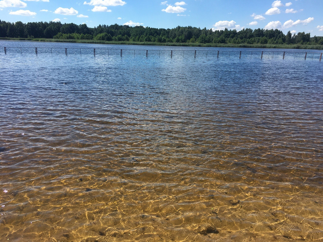 Lake Papernya-Ruzhany必去景点