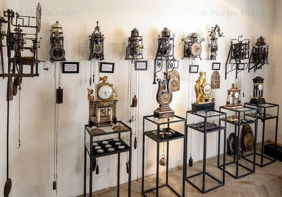 Schmollgruber Eisenuhrenmuseum