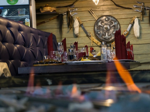 Markova餐馆和美食-Altan Khaan