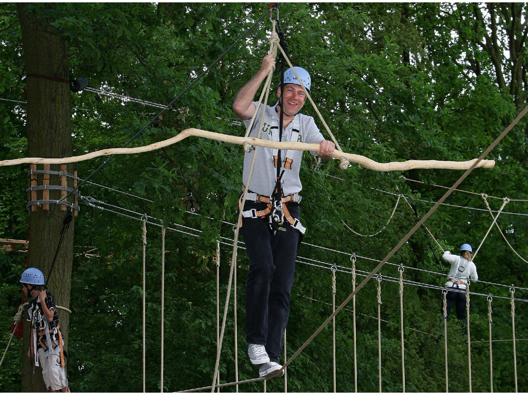 monkeyman-沃尔夫斯堡必去景点