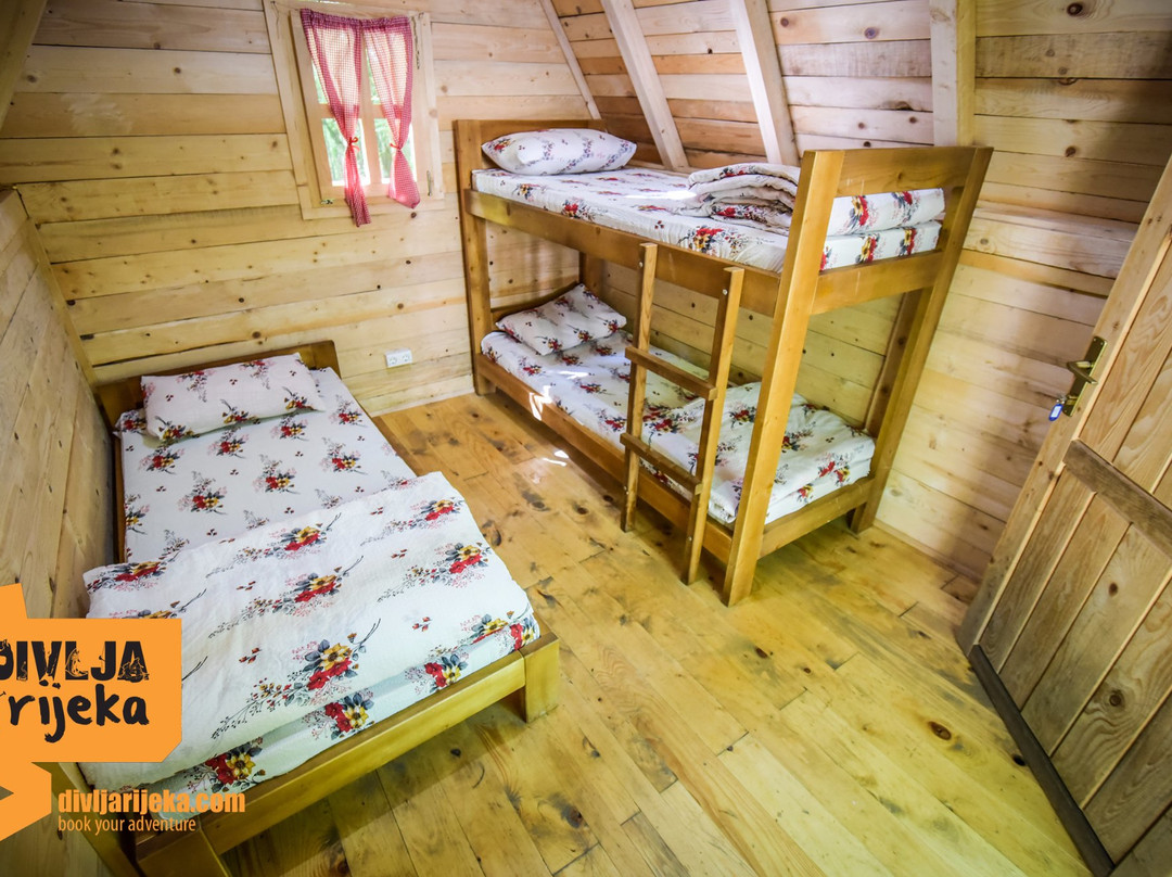 Rafting Camp Divlja Rijeka-Foca必去景点