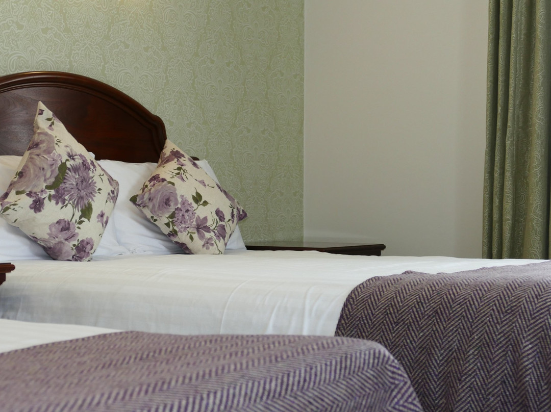 Narin-Portnoo酒店住宿-Nesbitt Arms Boutique Hotel