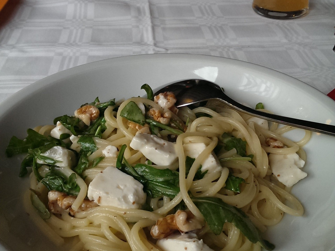 Burgbrohl餐馆和美食-Kartoffel und Nudelhaus Pomm und Pasta