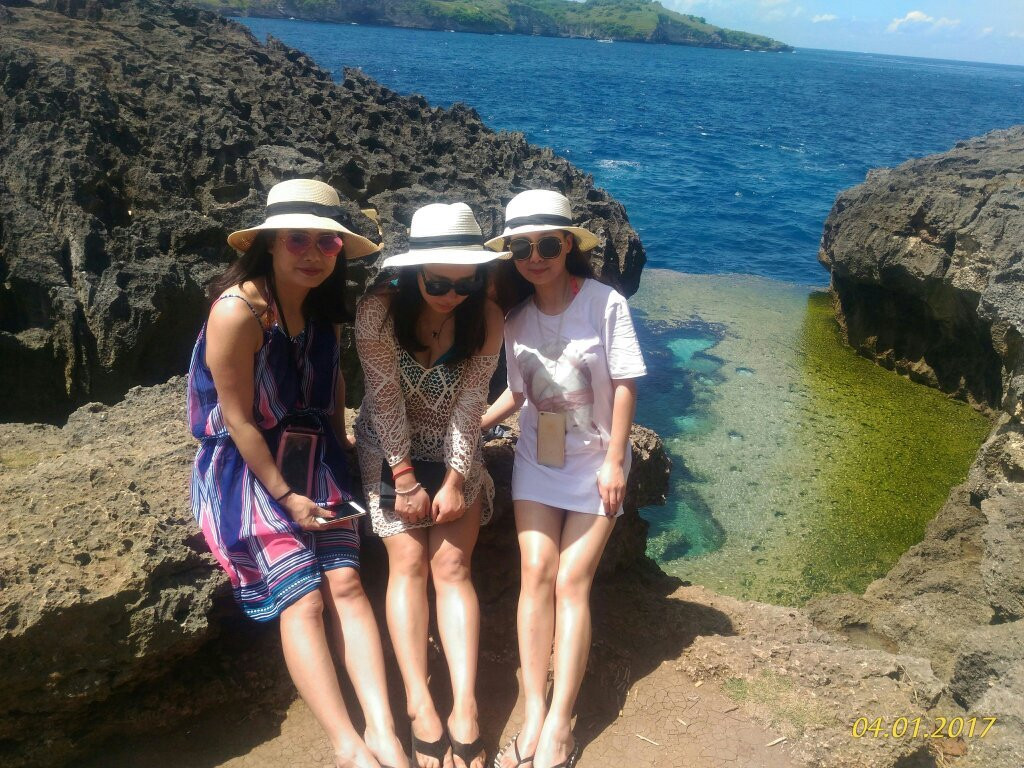 Anton Nusa Penida Tours-珀尼达岛必去景点