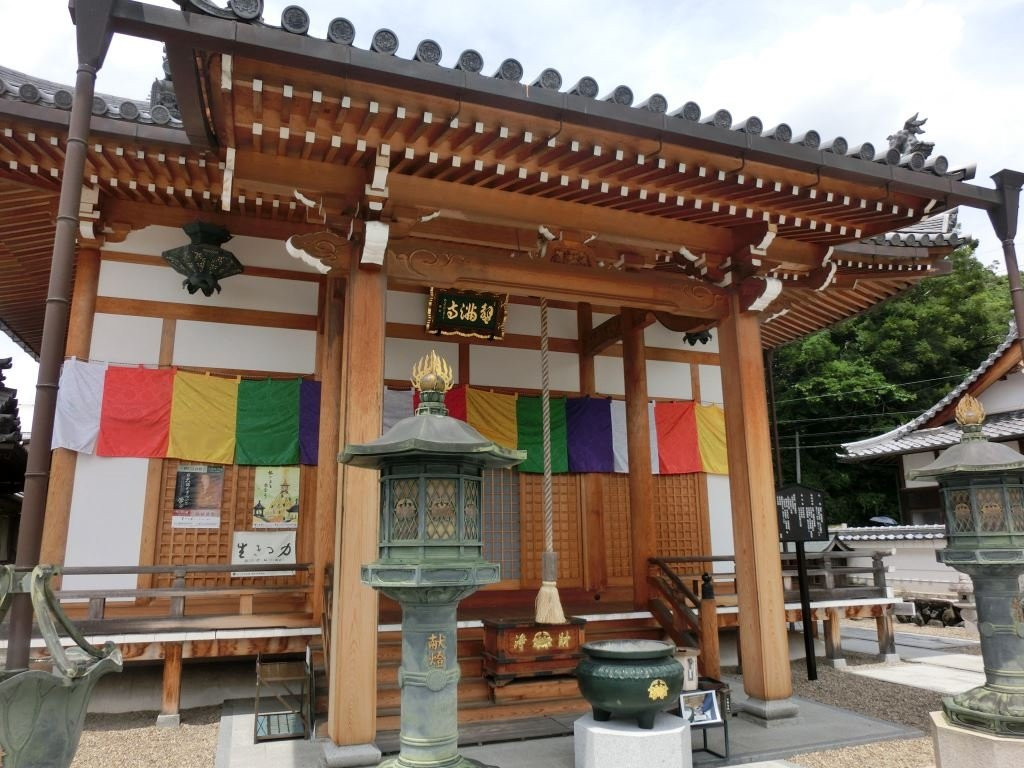 Kanimanji Temple-木津川市必去景点